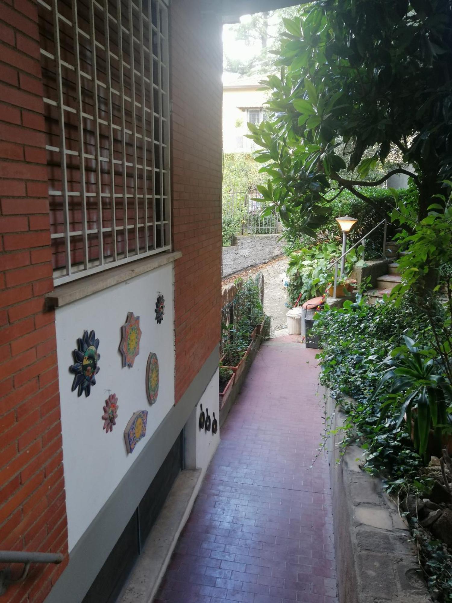 Home Shanti Гротаферата Екстериор снимка