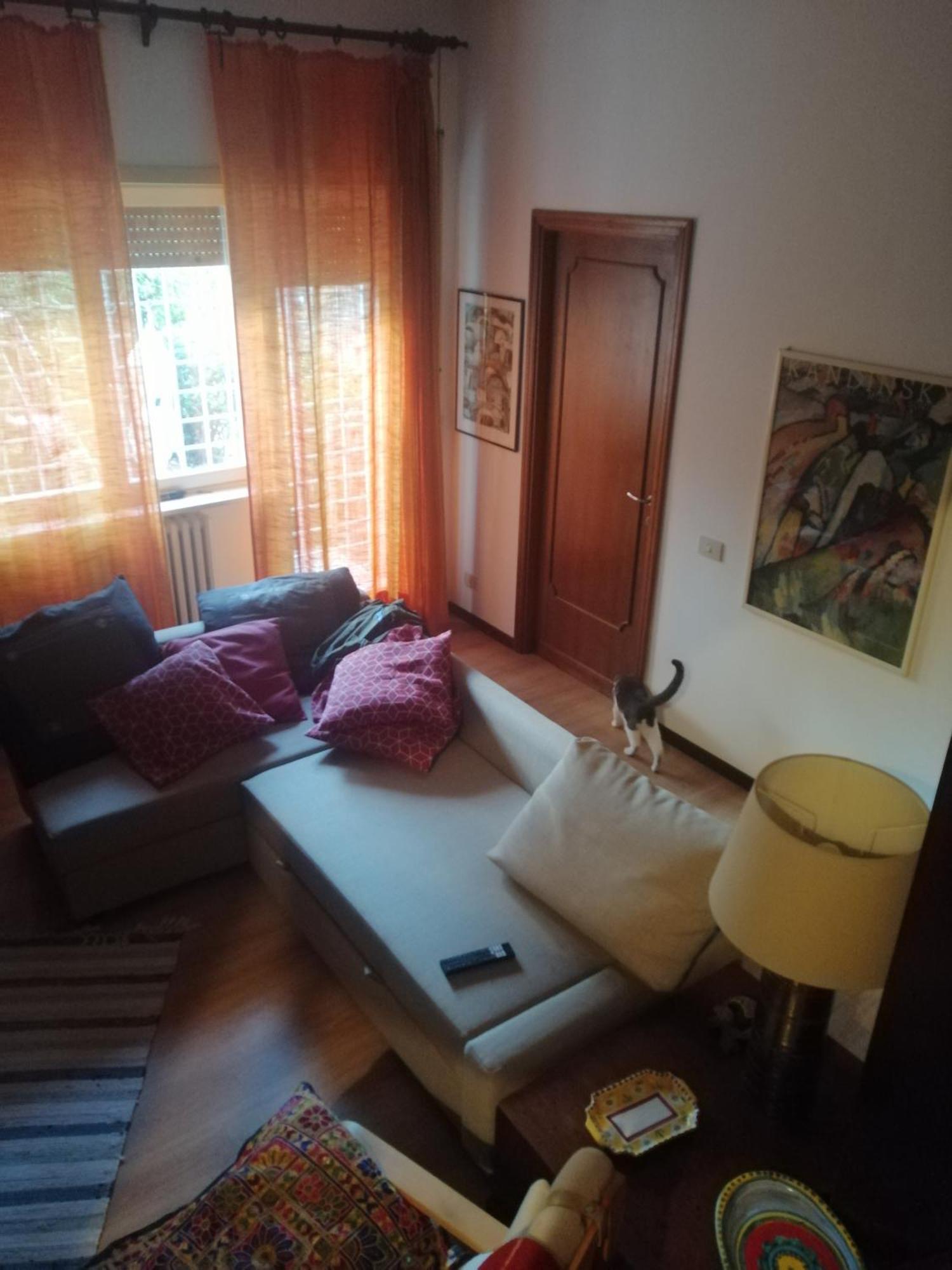 Home Shanti Гротаферата Екстериор снимка