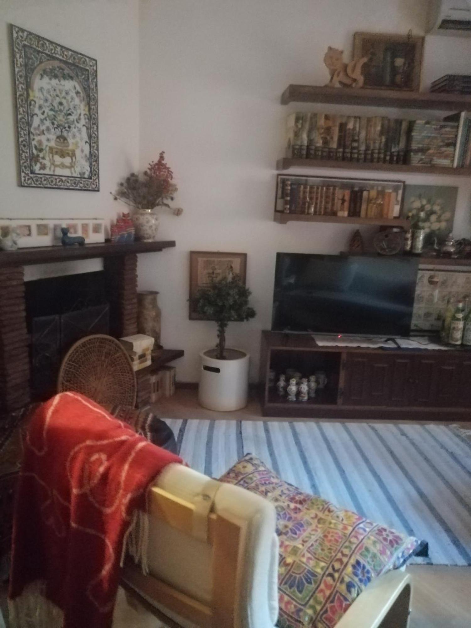 Home Shanti Гротаферата Екстериор снимка