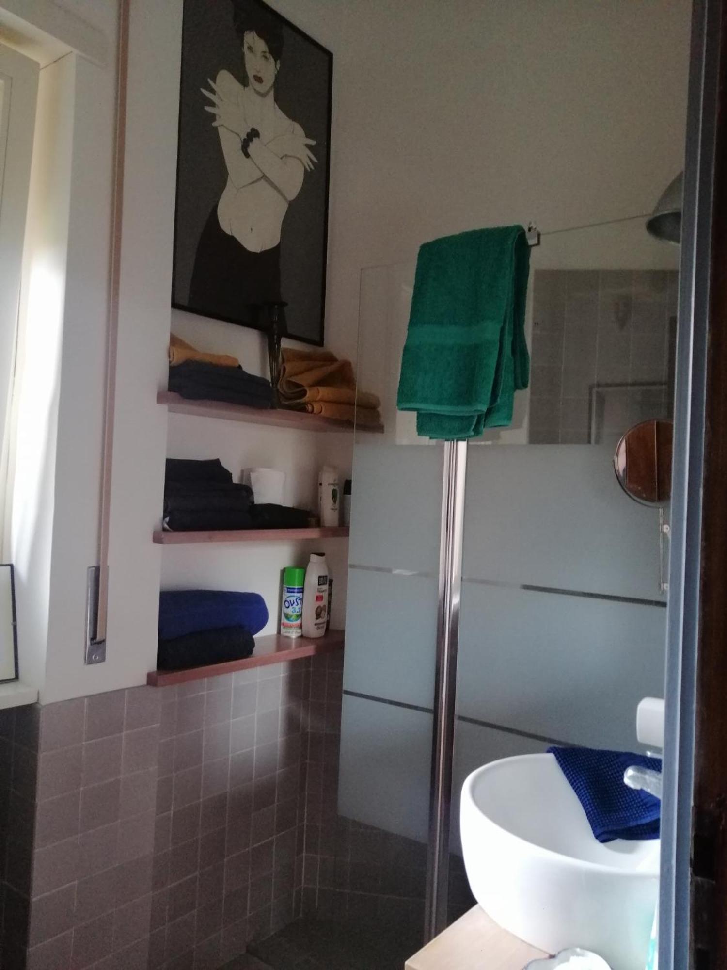 Home Shanti Гротаферата Екстериор снимка