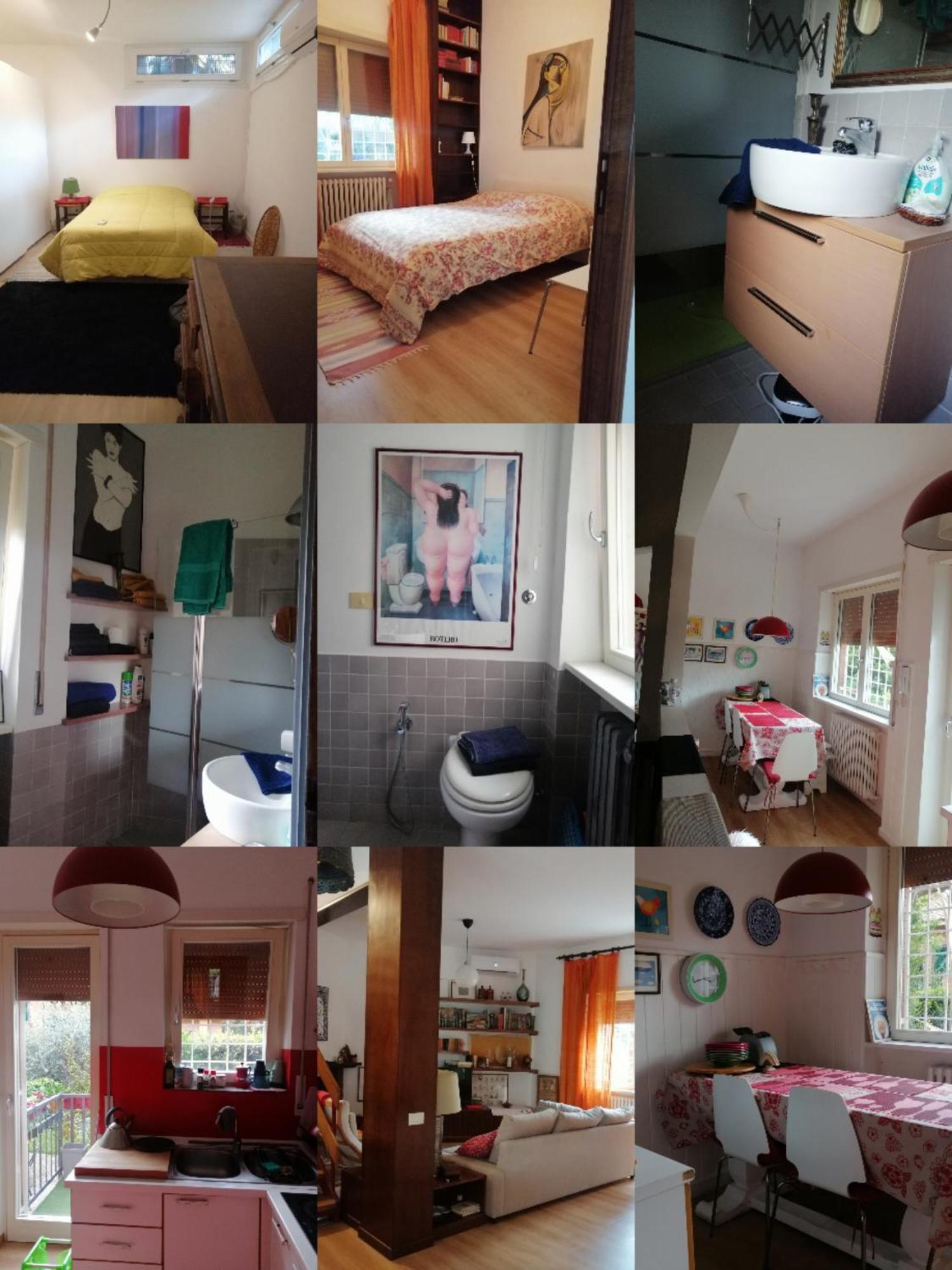 Home Shanti Гротаферата Екстериор снимка