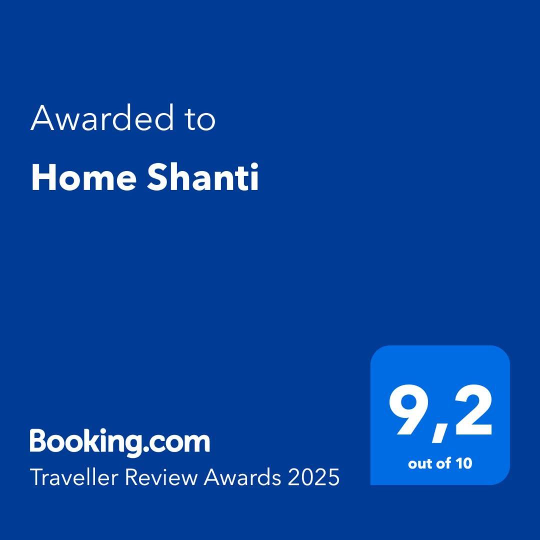 Home Shanti Гротаферата Екстериор снимка